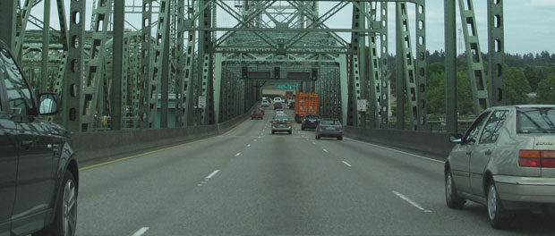 I-5 Bridge