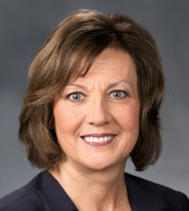 Lynda Wilson - State Rep. 17th District.